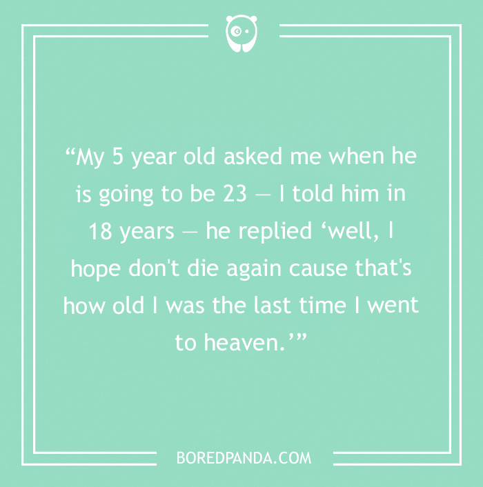 I Hope I Don't Die Again