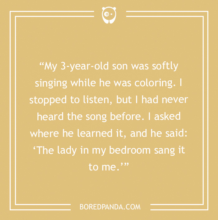 The Lady In The Bedroom