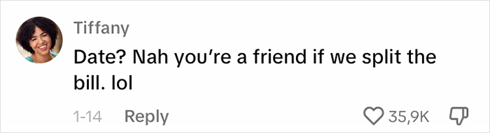 &ldquo;I Don&rsquo;t Even Know Her&rdquo;: Man Goes Viral After Filming Date&rsquo;s Reaction To Splitting The Bill