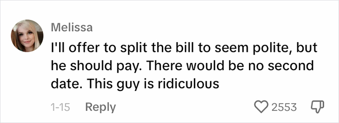 &ldquo;I Don&rsquo;t Even Know Her&rdquo;: Man Goes Viral After Filming Date&rsquo;s Reaction To Splitting The Bill