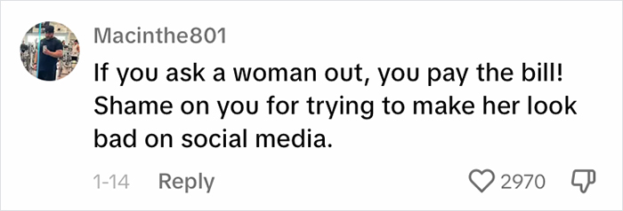 &ldquo;I Don&rsquo;t Even Know Her&rdquo;: Man Goes Viral After Filming Date&rsquo;s Reaction To Splitting The Bill