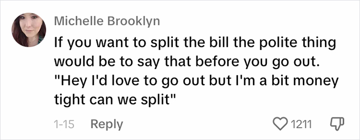 &ldquo;I Don&rsquo;t Even Know Her&rdquo;: Man Goes Viral After Filming Date&rsquo;s Reaction To Splitting The Bill