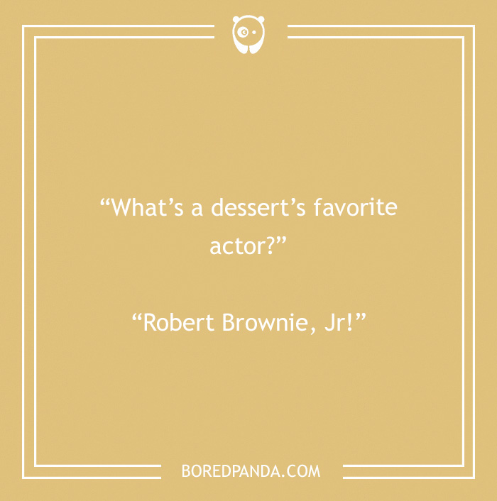 119 Dessert Jokes To Enjoy With Your Cake