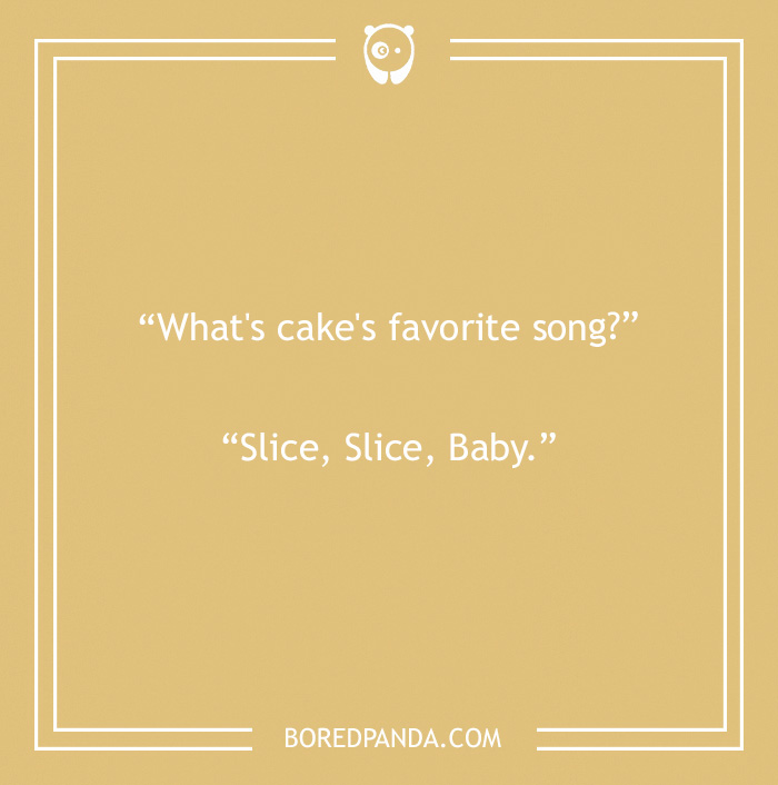 119 Dessert Jokes To Enjoy With Your Cake