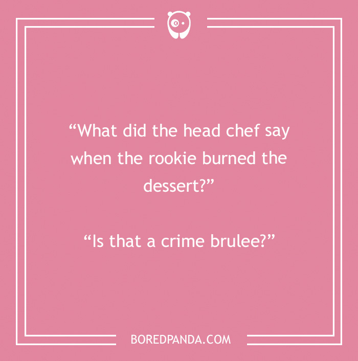 119 Dessert Jokes To Enjoy With Your Cake