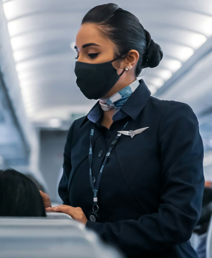 &ldquo;I Was So Absolutely Done&rdquo;: Woman Refuses To Be Moved From Her Seat By Entitled Passengers