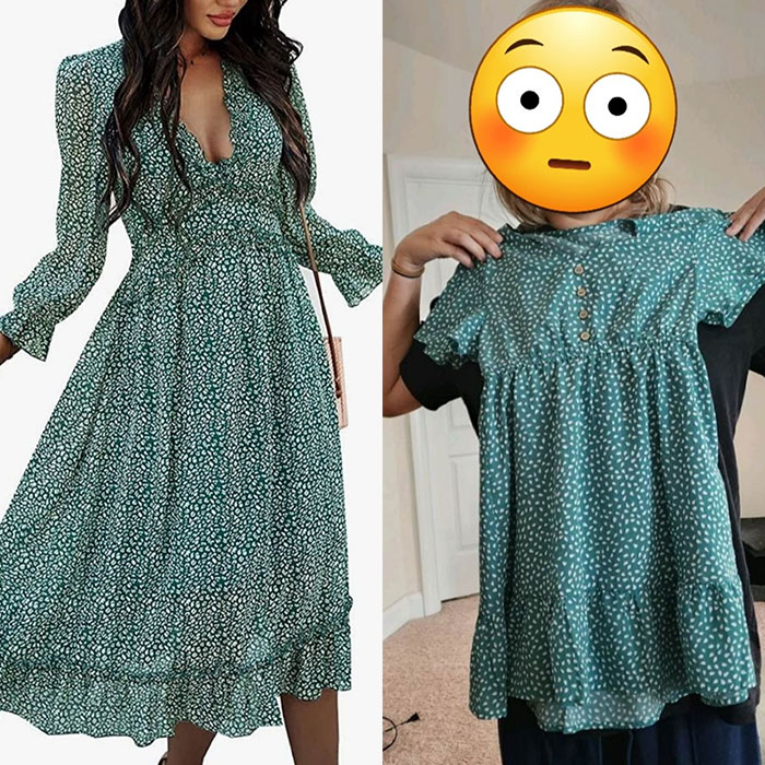 At Least It's The Same Fabric?