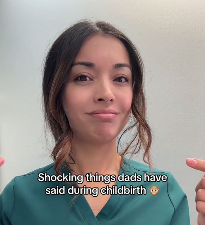 Pediatric Nurse Shares 14 Awful Things She's Heard Come Out Of Men&rsquo;s Mouths In The Delivery Room