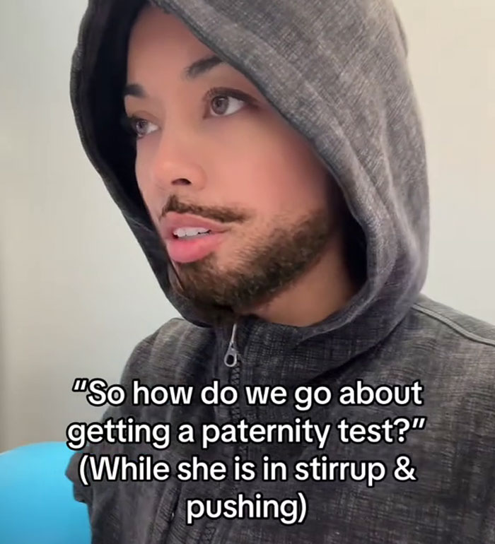 Pediatric Nurse Shares 14 Awful Things She's Heard Come Out Of Men&rsquo;s Mouths In The Delivery Room