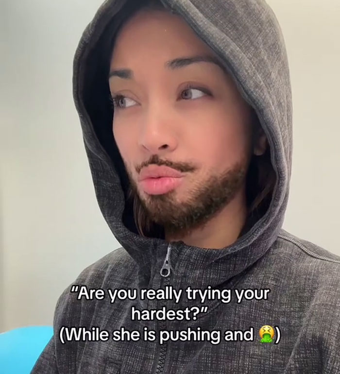 Pediatric Nurse Shares 14 Awful Things She's Heard Come Out Of Men&rsquo;s Mouths In The Delivery Room