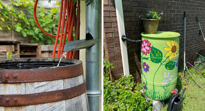 How To Make A DIY Rain Barrel In 8 Simple Steps