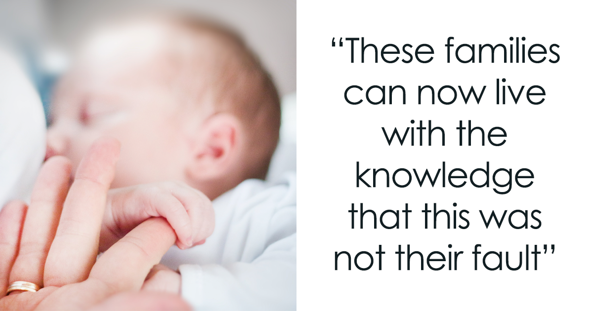 Experts Discover Possible Cause Of Sudden Infant Death Syndrome In Revolutionary Study