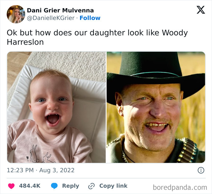 Yes Dani, Tell Us How