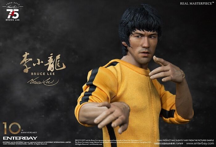 Meet The Hyperrealistic Sculptures Of Pop Culture Characters By This South Korean Artist (34 Pics)