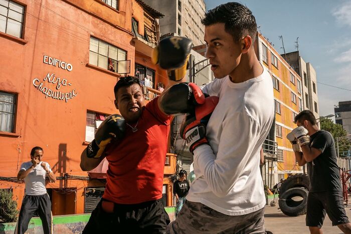 People / Street Photography, 3rd Place: Untitled By Daniel Ramos