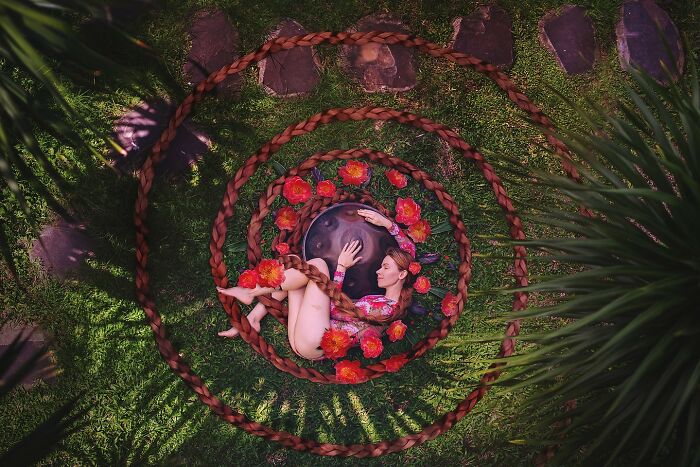 Special / Special Effects, 2nd Place: Transformations On The Island Of The Gods By Alena Khokhlova