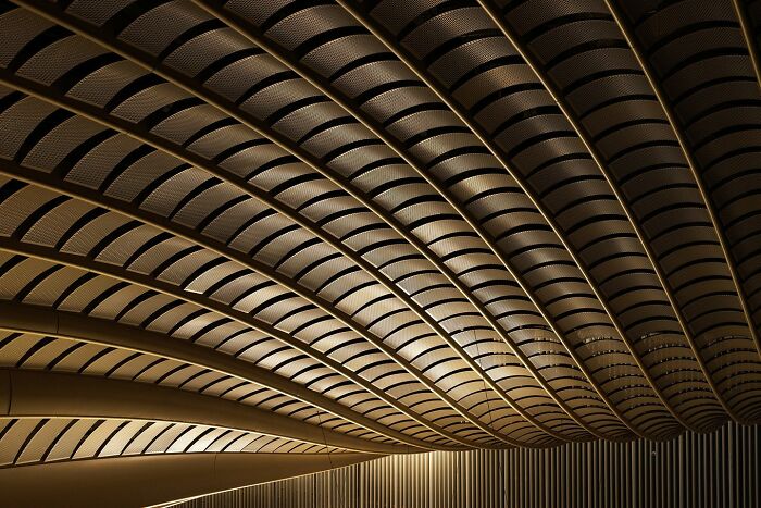 Non-Professional Architecture / Abstract Space, 3rd Place: Base By Benny Chan