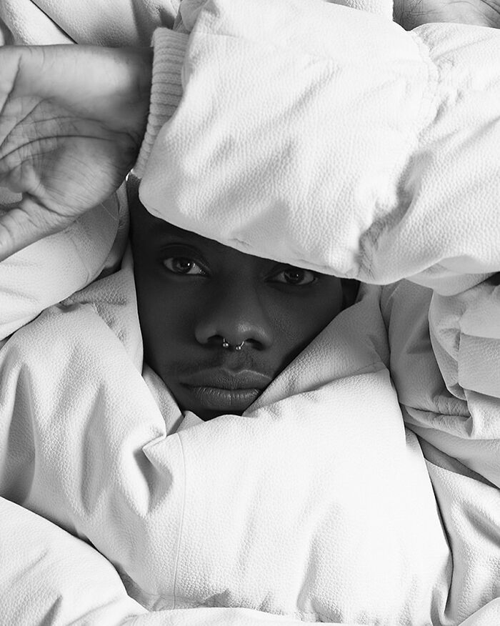 Editorial / Press / Personality, 3rd Place: Gogo By Noa Grayevsky