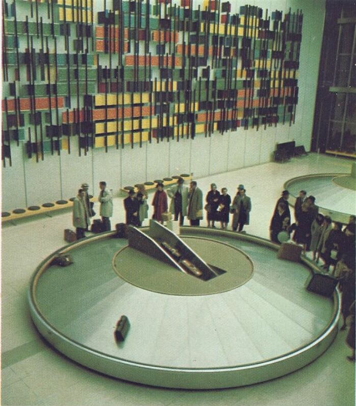 Winnipeg International Airport Baggage Claim