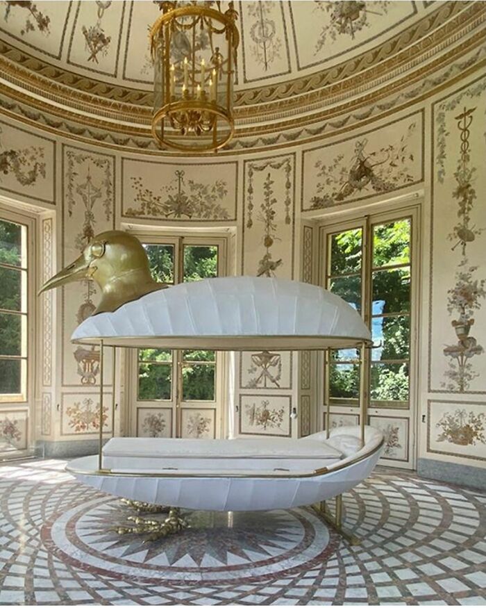Le Cocodoll Bed By Les Lalanne, 1964
