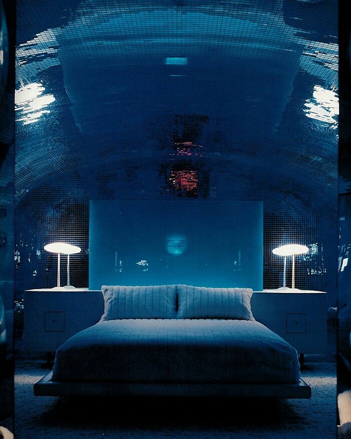 Lenny Kravitz’s House In Miami, Designed By Architröpolis (1999), Scanned In By @y2kaesthetics