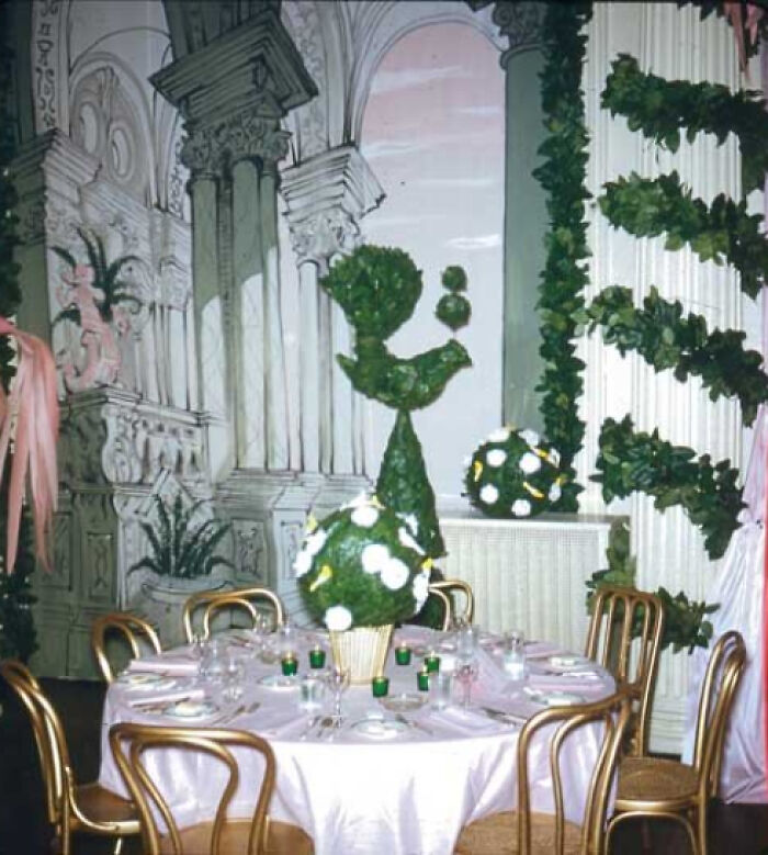 Parties, Designed By The Inimitable Tony Duquette