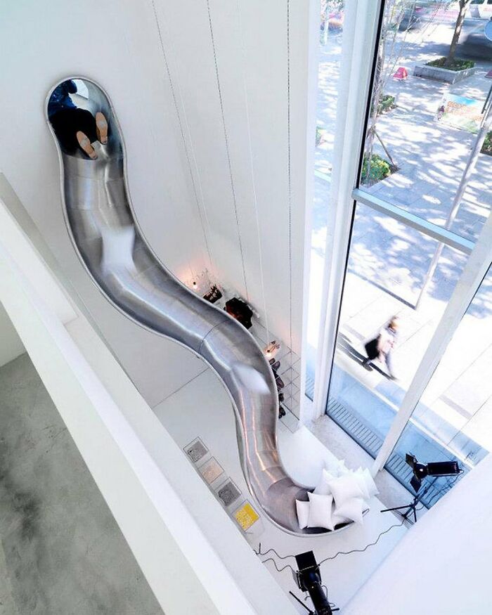 Maison Margiela Boutique At Sanlitun Village In Beijing