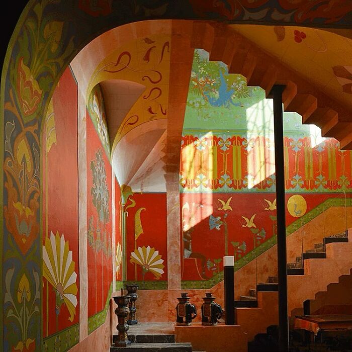 Chateau Laurens In Agde, France Via @icantaffordthisbutmaybeshecan