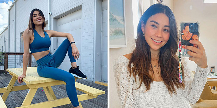 In 2019, Youtuber Paula Galinda, Known As Paultips, Uploaded A Video Of Vegan Influencer Yovana Mendoza Ayres, Known As Rawvana, Eating A Plate Of Fish In A Restaurant In Bali