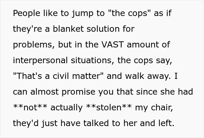 Woman Shakes Person&rsquo;s Wheelchair, Demands They Give It To Her Since She&rsquo;s Older