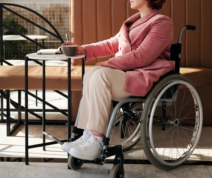 Woman Shakes Person&rsquo;s Wheelchair, Demands They Give It To Her Since She&rsquo;s Older