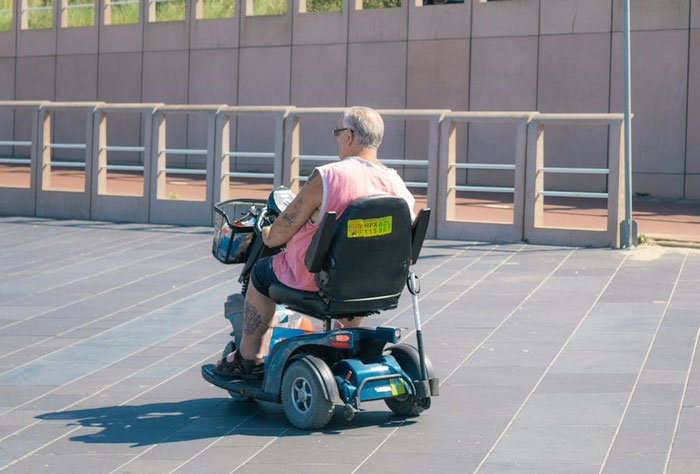 Woman Shakes Person&rsquo;s Wheelchair, Demands They Give It To Her Since She&rsquo;s Older
