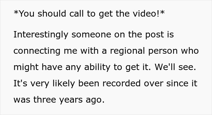 Woman Shakes Person&rsquo;s Wheelchair, Demands They Give It To Her Since She&rsquo;s Older