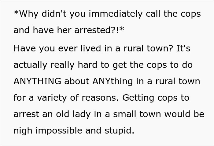 Woman Shakes Person&rsquo;s Wheelchair, Demands They Give It To Her Since She&rsquo;s Older