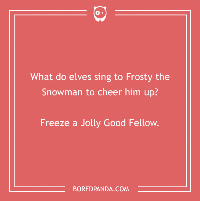 178 Elf Jokes To Share Around A Christmas Table