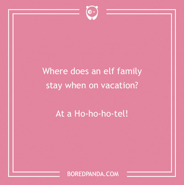 178 Elf Jokes To Share Around A Christmas Table