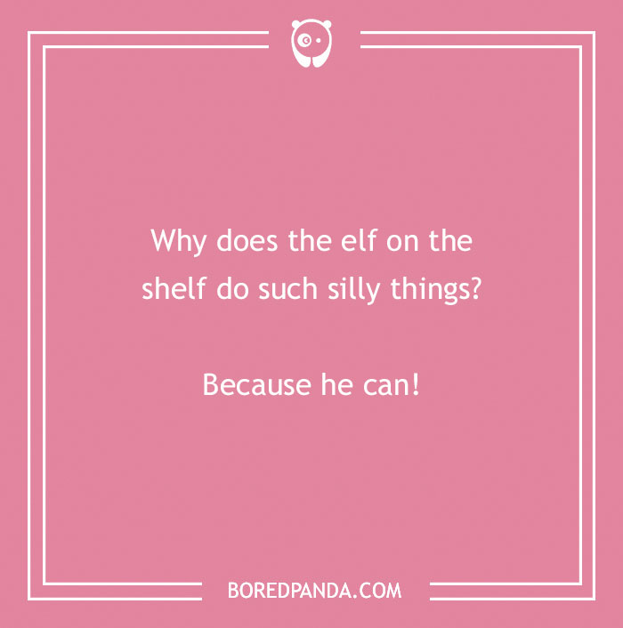 178 Elf Jokes To Share Around A Christmas Table