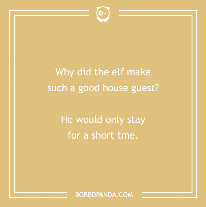178 Elf Jokes To Share Around A Christmas Table