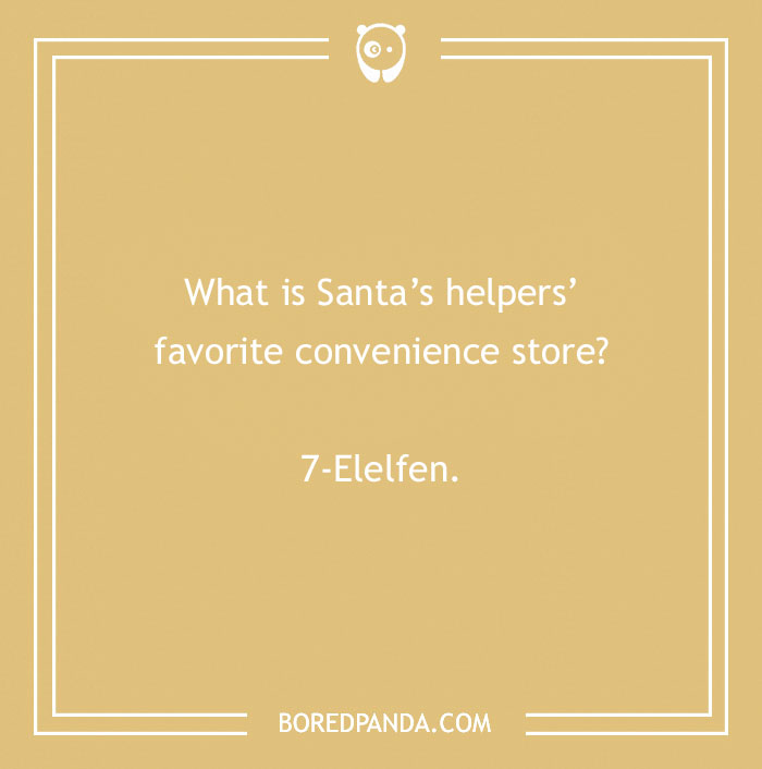 178 Elf Jokes To Share Around A Christmas Table