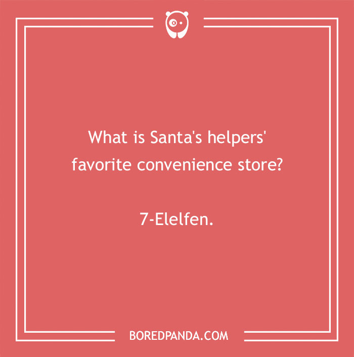 178 Elf Jokes To Share Around A Christmas Table