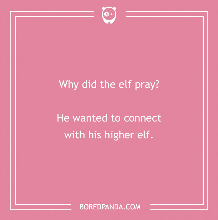 178 Elf Jokes To Share Around A Christmas Table