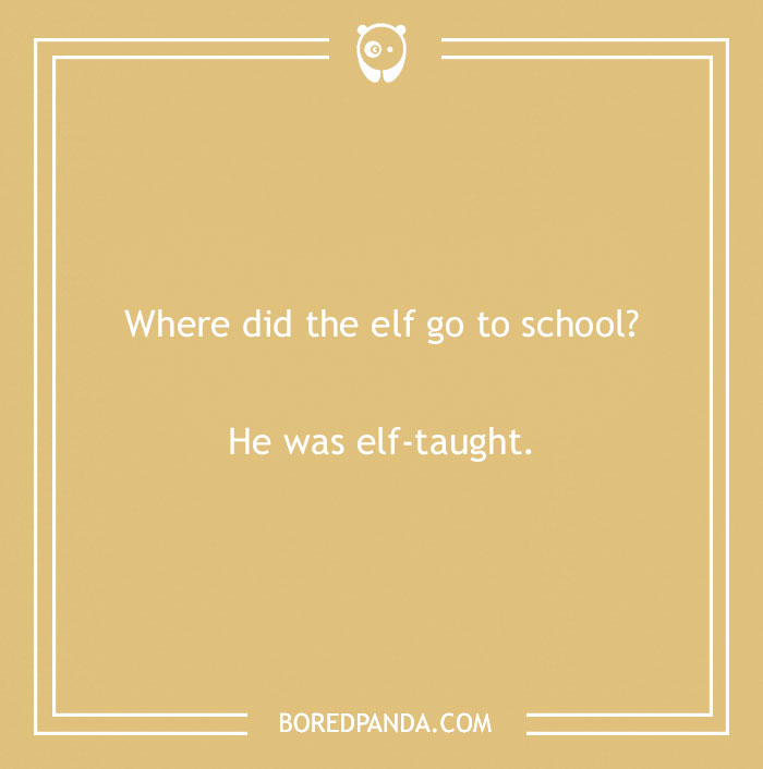 178 Elf Jokes To Share Around A Christmas Table