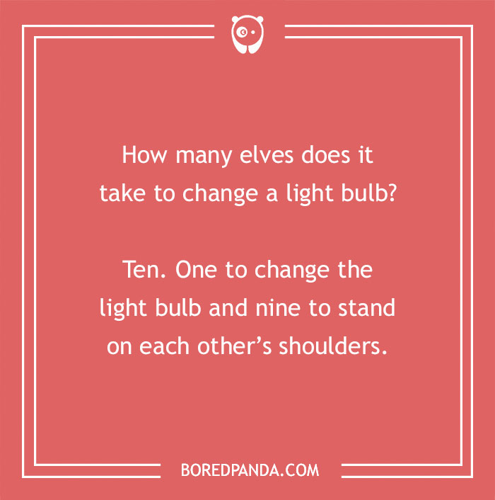 178 Elf Jokes To Share Around A Christmas Table