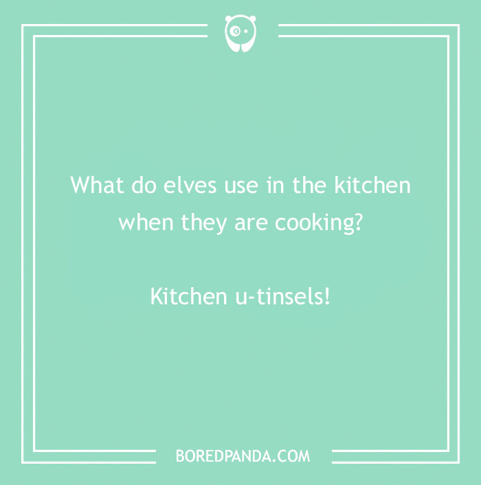 178 Elf Jokes To Share Around A Christmas Table