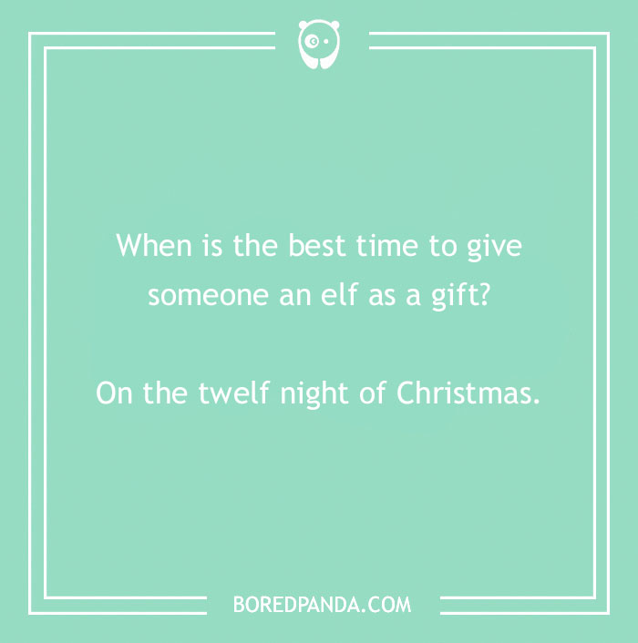 178 Elf Jokes To Share Around A Christmas Table
