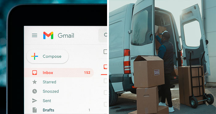 Guy Is Tired Of Getting Spam Emails Meant For Another Person, Executes Petty Revenge