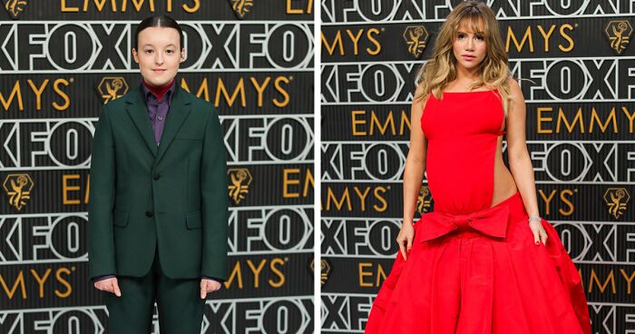 30 Photos Of Outfits That Blew Us Away From The 75th Emmy Awards Red Carpet
