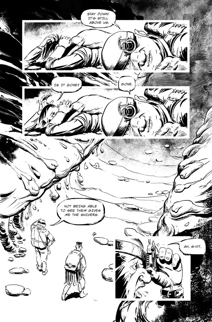 Edgelands Continues: Discover 7 Haunting New Pages In Our Weird Dark Fantasy World