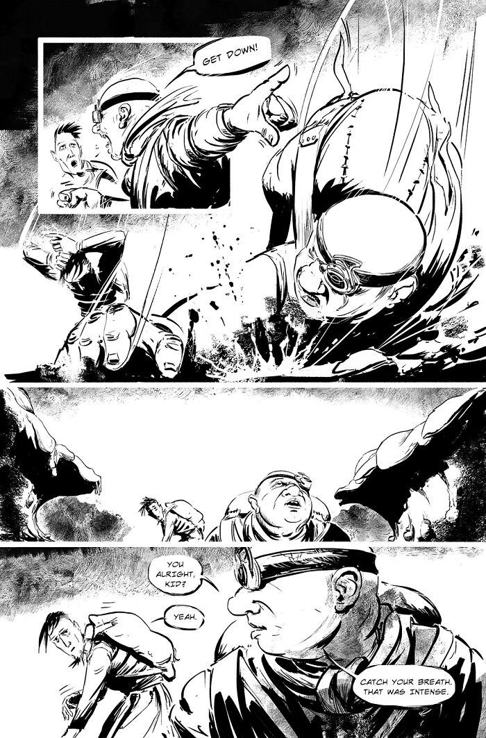 Edgelands Continues: Discover 7 Haunting New Pages In Our Weird Dark Fantasy World