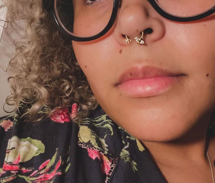 Entitled Aunt Disgusted By Teen&rsquo;s Nose Piercing Demands They Take It Out, They Clap Back Instead